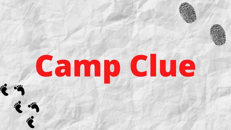 Camp Clue